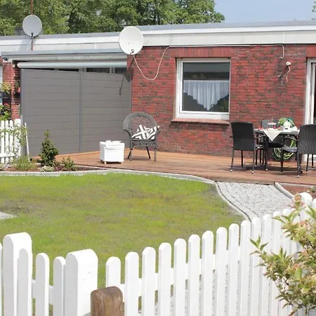 Ferienhaus Beatrice * Norddeich (Norden)