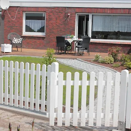 Ferienhaus Beatrice Norddeich (Norden)